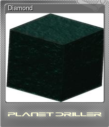 Series 1 - Card 5 of 7 - Diamond