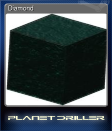 Series 1 - Card 5 of 7 - Diamond