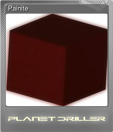 Series 1 - Card 6 of 7 - Painite