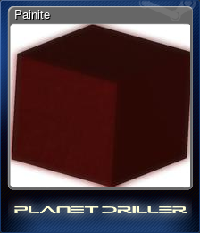 Series 1 - Card 6 of 7 - Painite