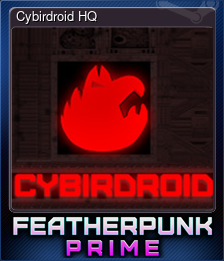Cybirdroid HQ