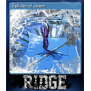 Splinter of power