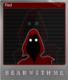 Series 1 - Card 7 of 7 - Red