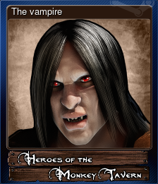 The vampire