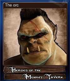 The orc