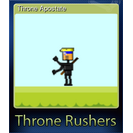 Throne Apostate