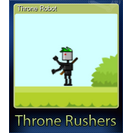 Throne Robot