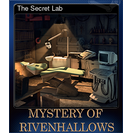 The Secret Lab