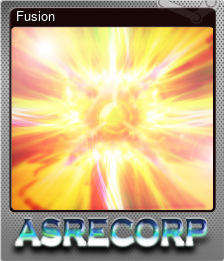 Series 1 - Card 3 of 5 - Fusion