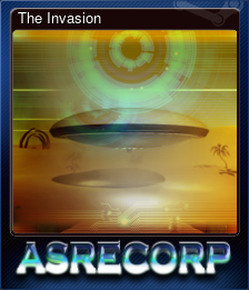 Series 1 - Card 4 of 5 - The Invasion