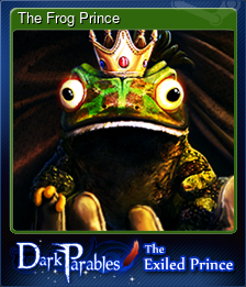 The Frog Prince