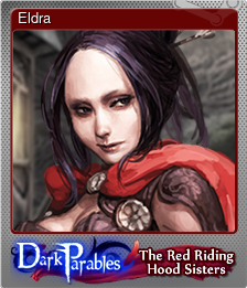 Series 1 - Card 1 of 7 - Eldra