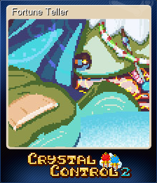 Inventory :: Crystal Control II