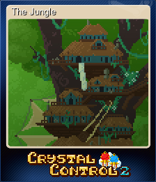 Showcase :: Crystal Control II