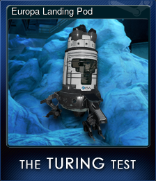Europa Landing Pod