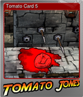 Tomato Card 5