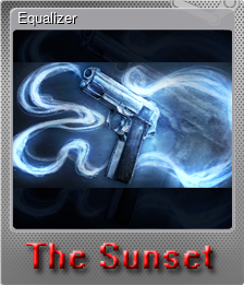 Series 1 - Card 2 of 5 - Equalizer