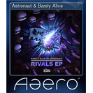 Astronaut & Barely Alive