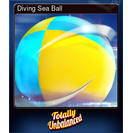 Diving Sea Ball