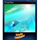 Final Run