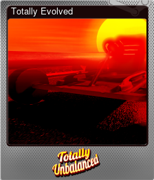 Series 1 - Card 9 of 10 - Totally Evolved