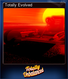 Series 1 - Card 9 of 10 - Totally Evolved