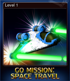 Series 1 - Card 1 of 5 - Level 1