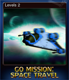 Series 1 - Card 2 of 5 - Levels 2