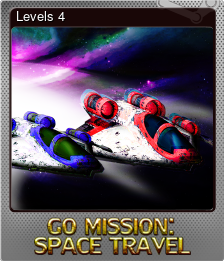 Series 1 - Card 4 of 5 - Levels 4