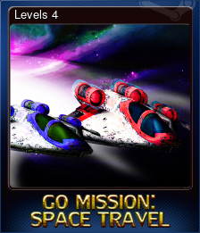 Series 1 - Card 4 of 5 - Levels 4