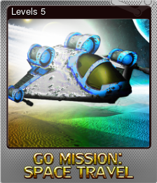 Series 1 - Card 5 of 5 - Levels 5