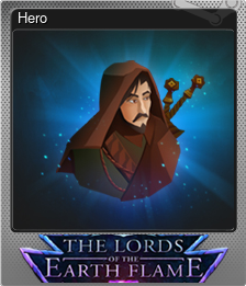 Series 1 - Card 3 of 5 - Hero