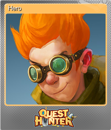 Series 1 - Card 6 of 8 - Hero