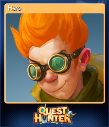 Series 1 - Card 6 of 8 - Hero