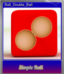 Series 1 - Card 2 of 5 - Ball_Double_Ball