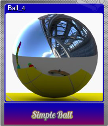 Series 1 - Card 5 of 5 - Ball_4