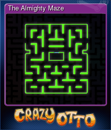 The Almighty Maze