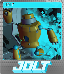 Series 1 - Card 2 of 5 - JOLT