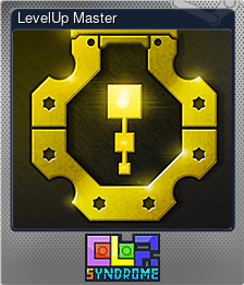 Series 1 - Card 4 of 6 - LevelUp Master