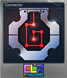 Series 1 - Card 3 of 6 - Connector