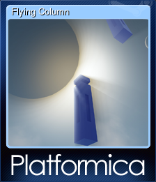 Series 1 - Card 3 of 5 - Flying Column
