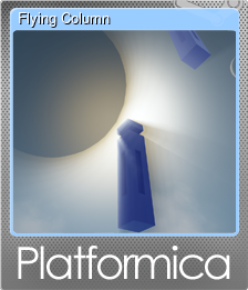 Series 1 - Card 3 of 5 - Flying Column