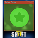 Points Bonus