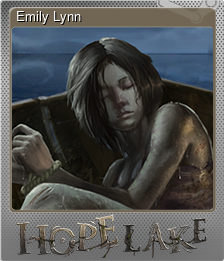 Series 1 - Card 2 of 7 - Emily Lynn