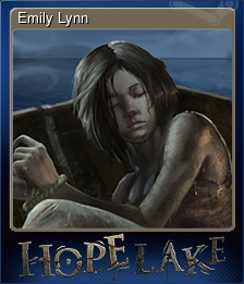 Series 1 - Card 2 of 7 - Emily Lynn