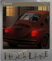 Series 1 - Card 1 of 7 - Beetle