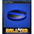 Blue Player