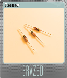 Series 1 - Card 3 of 5 - Resistor
