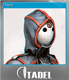 Series 1 - Card 5 of 5 - Hero