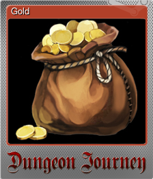 Series 1 - Card 5 of 5 - Gold